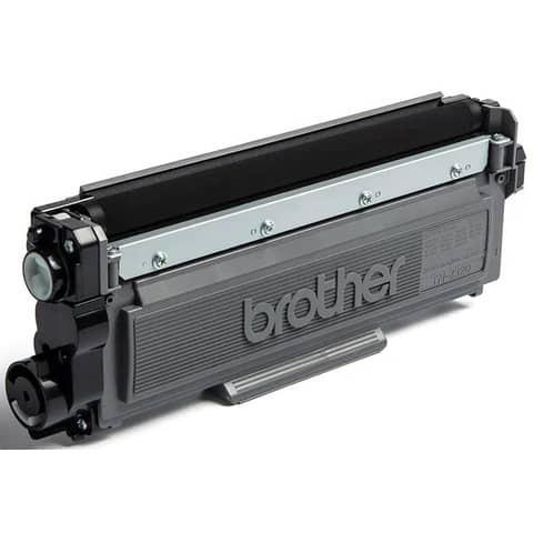 Toner alta capacità Brother nero TN-2320